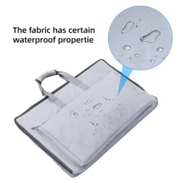 XTAR starlink bag gen 3 starlink travel case, starlink storage box Outdoor Travel Bag, starlink carrying case for Starlink GEN 3 Dish and Accessories, Gray/black