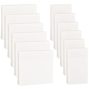 Transparent Sticky Notes Perfect for Study and Annotation