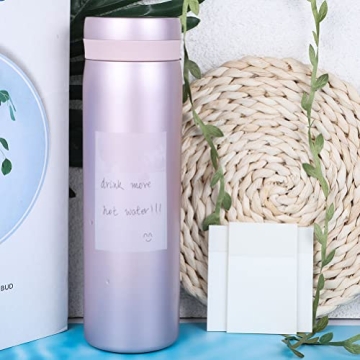 Transparent Sticky Notes Perfect for Study and Annotation