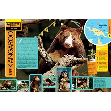 National Geographic Kids Animal Encyclopedia for Curious Minds