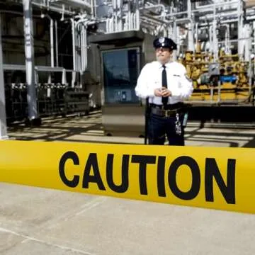 Premium Yellow Caution Tape - High Visibility, Durable