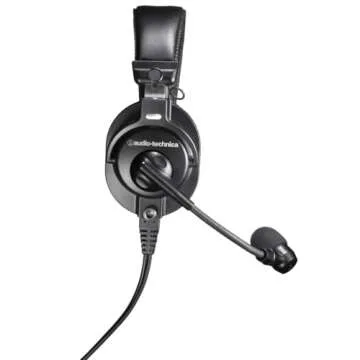 Audio-Technica BPHS1-XF4 Communications Headset