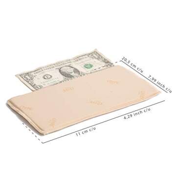 M&D 0001 Women Lipo Foam Lateral Protectors