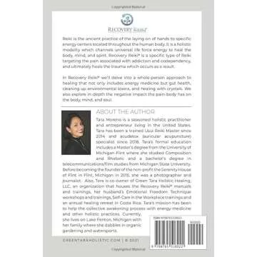 Recovery Reiki® I Manual: Self-Healing & Emotional Mastery