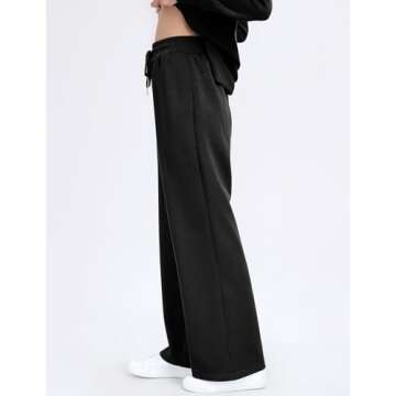 Stylish Two Piece Women's Loungewear Set for Fall