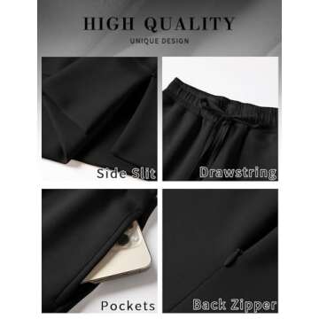 Stylish Two Piece Women's Loungewear Set for Fall