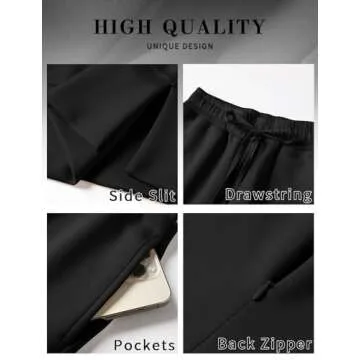 Stylish Two Piece Women's Loungewear Set for Fall