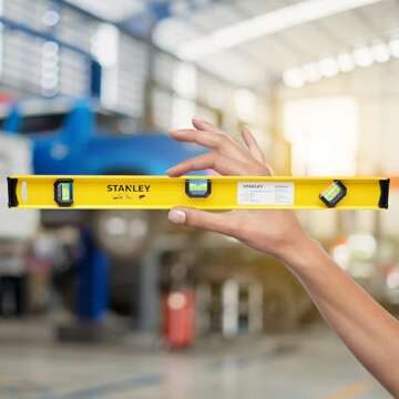Stanley 42-074 24 Inch Top-Read Levels