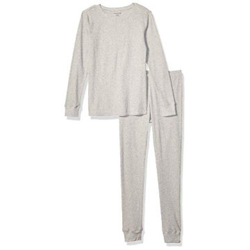 Cozy Amazon Essentials Women's Waffle Pajama Set