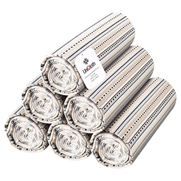 UniQloth Turkish Beach Towels Set - Quick Dry & Sand Free