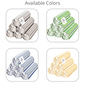 UniQloth Turkish Beach Towels Set Quick Dry Sand Free