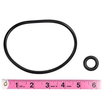 SINGER 2125 Sewing Machine Belt and Bobbin Winding Belt, Black