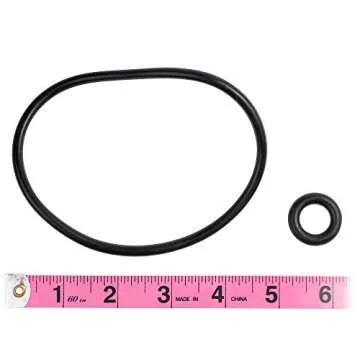 SINGER 2125 Sewing Machine Belt and Bobbin Winding Belt, Black