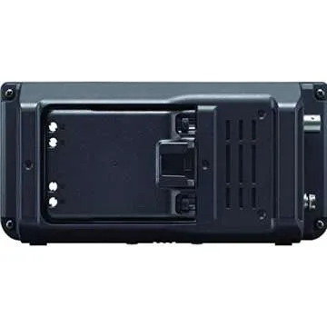 Icom IC-705 HF/VHF/UHF All Mode Portable QRP 5W/10W Transceiver