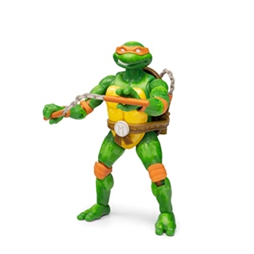 The Loyal Subjects Teenage Mutant Ninja Turtles Arcade Game Figures - Premium Collectible Action Fig...