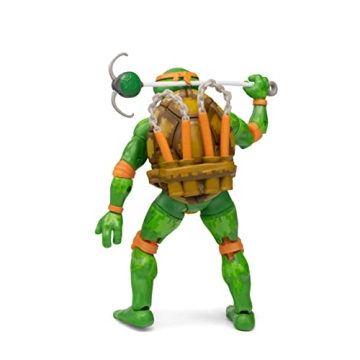 Teenage Mutant Ninja Turtles Arcade Game Action Figures