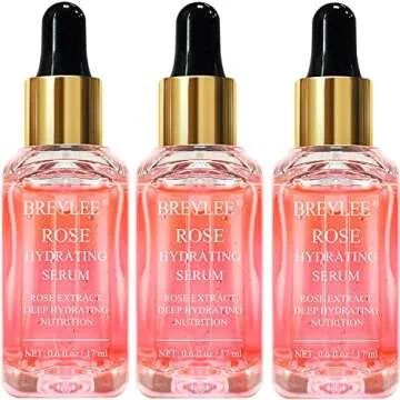 Valentia Organic Rose Water Toner Spray 4 Ounce