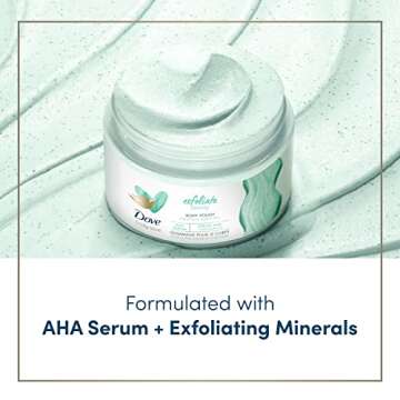 Dove Body Love Body Polish Exfoliate Away 3 Count