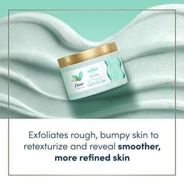 Dove Body Love Body Polish Exfoliate Away 3 Count