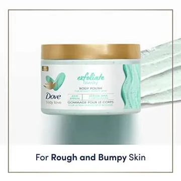 Dove Body Love Body Polish Exfoliate Away 3 Count