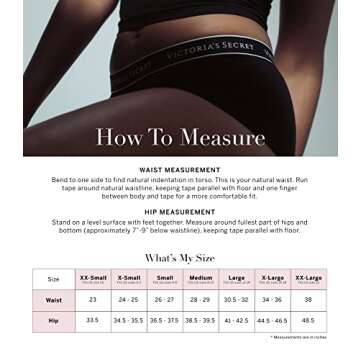 Victoria's Secret Women's Lace Thong Underwear, Women's Panties, Very Sexy Collection, Black (S)