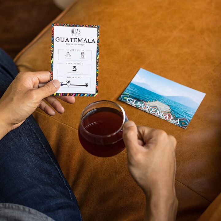 Gourmet Coffee Sampler Gift Set | 8-Pack Variety