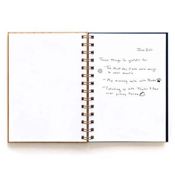 Succulent Wood Nature Journal for Creativity and Mindfulness