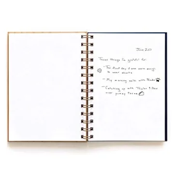 Succulent Wood Nature Journal for Creativity and Mindfulness