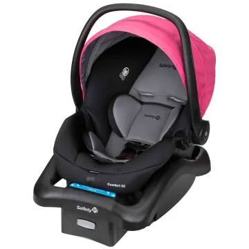 Safety 1st Comfort 35 Infant Car Seat - Pink