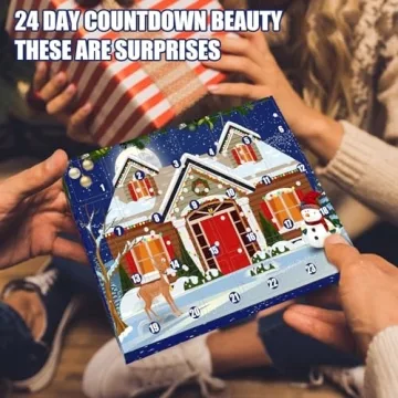 Skincare Advent Calendar 2023 - Beauty Surprises Await
