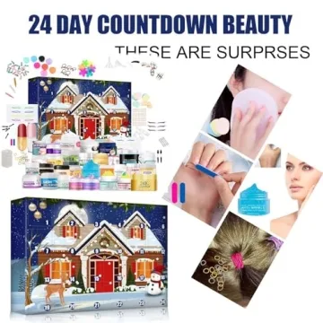 Skincare Advent Calendar 2023 - Beauty Surprises Await