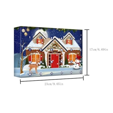 Skincare Advent Calendar 2023 - Beauty Surprises Await