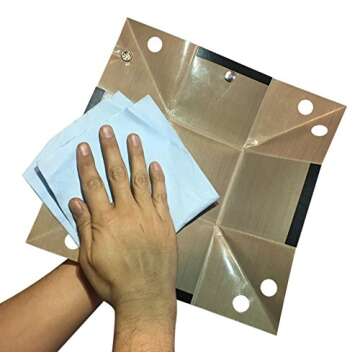 Blue Bear Bowl - Perfect Outdoor Cooking Companion