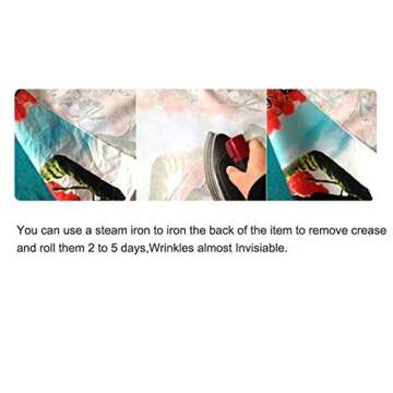 Showyou 5x7ft Silk Backdrop for Stunning Photography