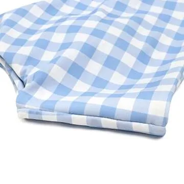 Trendy One Shoulder High Waisted Bikini Set for Women