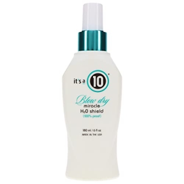 It’s a 10 Miracle Blow Dry H2O Shield – Ultimate Hair Protection