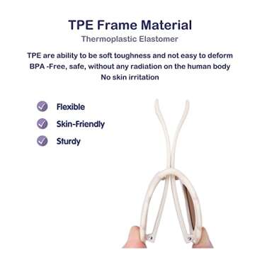 COCOSAND Flower Polarized Baby Sunglasses for Toddlers