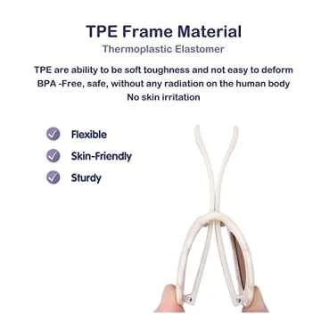 COCOSAND Flower Polarized Baby Sunglasses for Toddlers