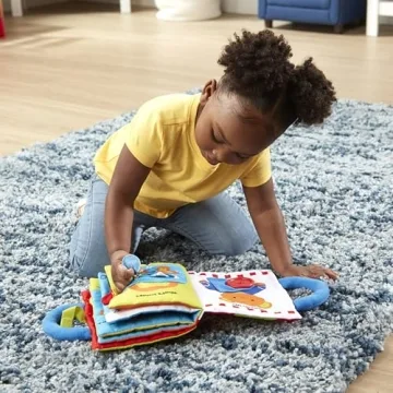 Melissa & Doug K's Kids My First Activity Book for Toddlers