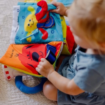 Melissa & Doug K's Kids My First Activity Book for Toddlers