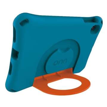 onn. 8" Kids Tablet - Durable, Fun, and Educational