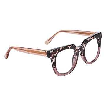 Peepers Blue Light Blocking Glasses Stylish Comfortable