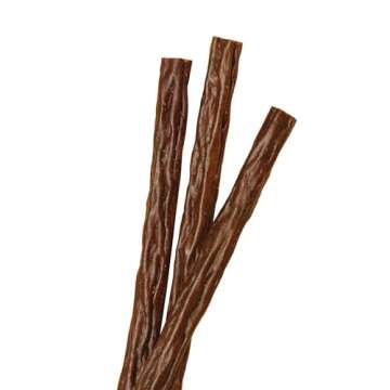 Happy Howie's Woof Stix - Healthy Dog Treats, Flavorful Slow Cooked Beef Stick, Natural Ingredients,...