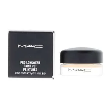 MAC Paint Pot Soft Ochre for Flawless Eyeshadow Application