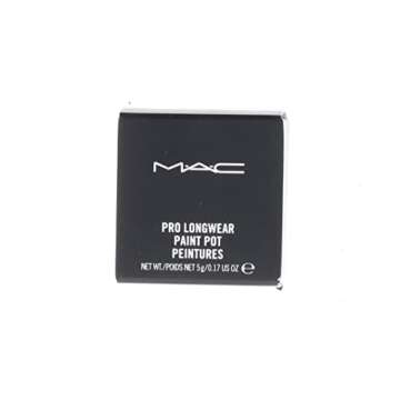 MAC Paint Pot Soft Ochre for Flawless Eyeshadow Application
