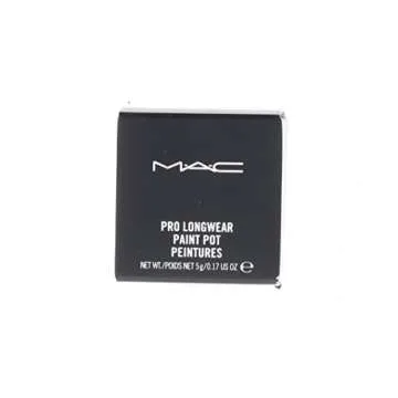 MAC Paint Pot Soft Ochre for Flawless Eyeshadow Application