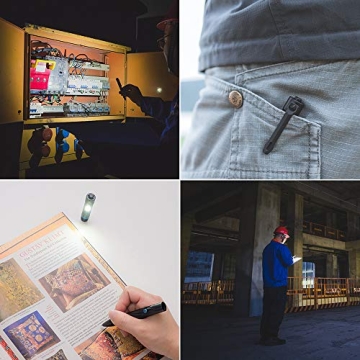 OLIGHT Open 2 USB Rechargeable LED Pen Light