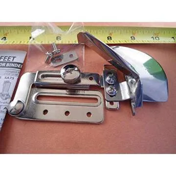 Japan SUISEI TOP Bottom Double FOLD Bias Tape Binder