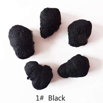 YANTAISIYU Hair Net 20 Inch – 50 Pcs for All Occasions