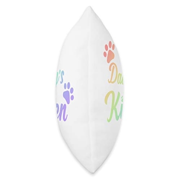 Kawaii DDLG ABDL BDSM Daddy's Kitten Kink Pillow